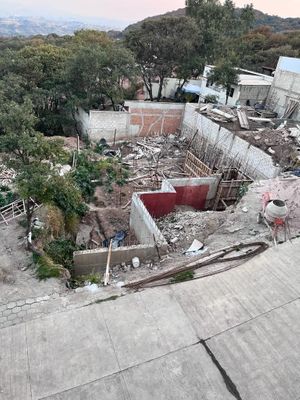 Venta de Terreno en fraccionamiento de jilotzingo