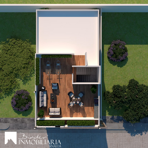 Casa en PREVENTA Residencial Privado, Los Mochis, Sinaloa