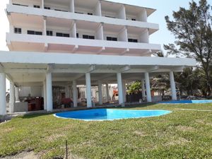 HOTEL  EN PLAYA DE CHACHALACAS VERACRUZ