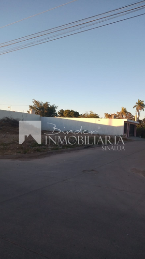 Lotes en Venta Ampliación 12 de Oct. Los Mochis, Sinaloa