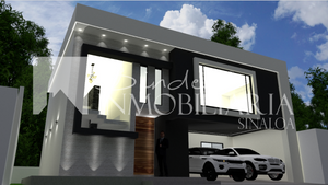 Casa en Preventa en Residencial Privado, Los Mochis Sinaloa