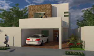 Casa en PREVENTA Residencial Privado Los Mochis, Sinaloa