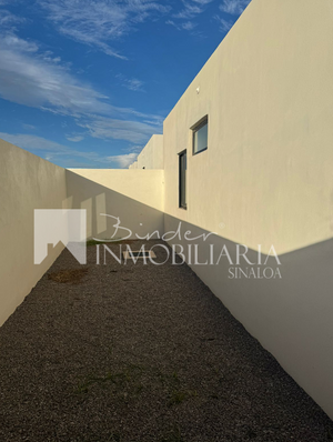 Casa en Renta en Residencial Privado Los Mochis Sinaloa