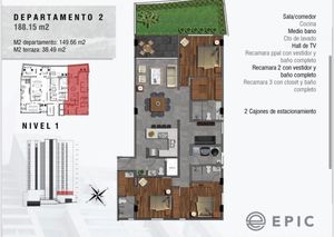 departamento en venta