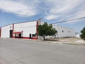 VENTA DE BODEGA INDUSTRIAL  CD. JUAREZ CHIHUAHUA