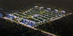 Lomas Aurora en Playa del Carmen:  Lotes Residenciales, Riviera Maya de Lujo!