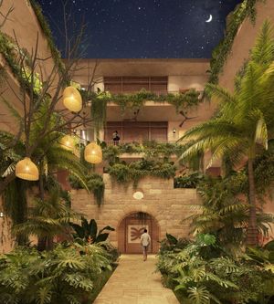 Artila Tulum, Vive la magia de la Selva Maya en Tulum, Pent House de 261 m2