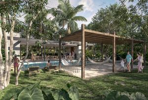 NATURA, Venta de Terrenos Residenciales y Comerciales en Cancún desde 310 m2