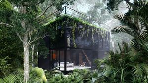 Tree 60 Tulum - Villas Premium en Venta en Chemullil, Ubicación privilegiada