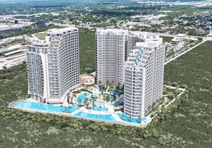 Aurora Towers:  Departamentos de Lujo en Cancún, Tu Nuevo Hogar en el Paraíso