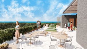 Amira District is Tulum’s Hottest Eco-Friendly Luxury Residential Complex