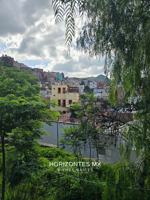 TERRENO EN EL CORAZÓN DE CENTRO HISTÓRICO DE GUANAJUATO