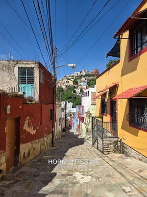 GREEN PROPERTY IN THE HEART OF GUANAJUATO'S HISTORIC CENTER