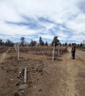 TERRENO EN LOS PINOS