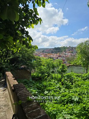 TERRENO EN EL CORAZÓN DE CENTRO HISTÓRICO DE GUANAJUATO