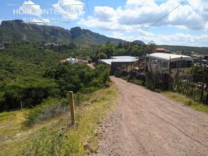 TERRENO EN VENTA CON VISTA PANORAMICA