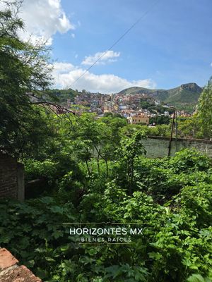 LAND IN THE HEART OF GUANAJUATO'S HISTORIC CENTER