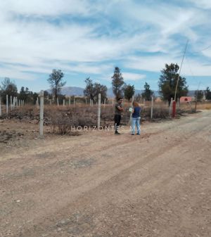 TERRENO EN LOS PINOS