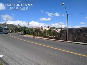 TERRENO EN VENTA CON VISTA PANORAMICA