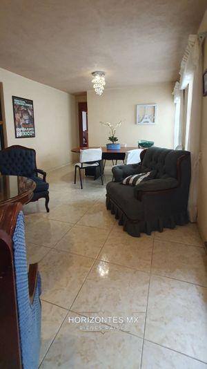 DEPARTAMENTO AMPLIO EN RENTA EN LOMAS DE POZUELOS, EXCELENTE TERRAZA