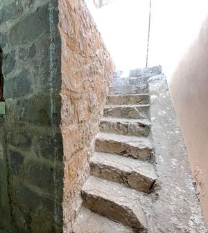 CASA EN EL CERRO DEL GALLO - GUANAJUATO