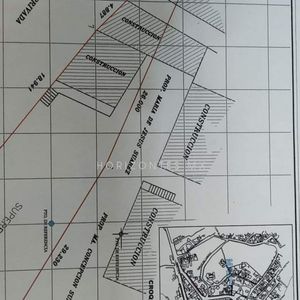 TERRENO Excedente en  MARFIL