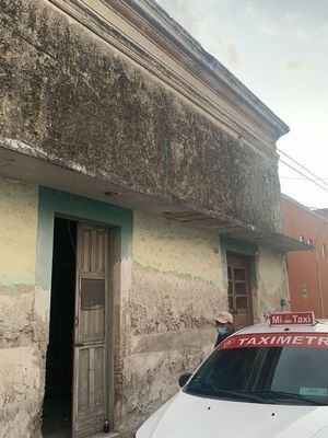 Casa para renovar en el centro dé Merida