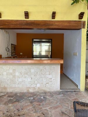 Preciosa Casa En Renta En Colonia Yucatan