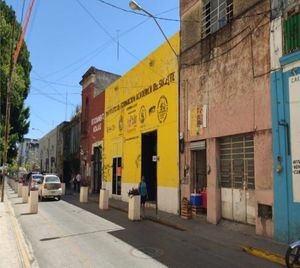 CASA EN CENTRO HISTORICO MERIDA YUC.