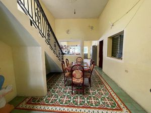 Casa En Venta En El Centro De Mérida