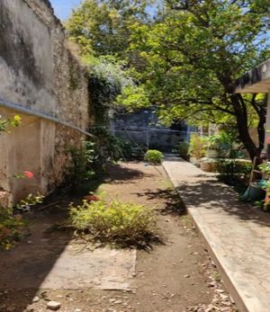 CASA EN CENTRO HISTORICO MERIDA YUC.