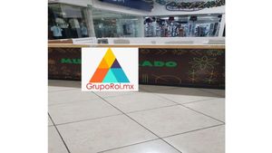 Renta Local Comercial en Plaza-Díaz Ordaz.