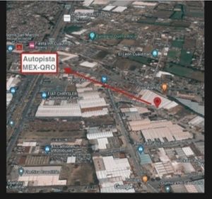 Se vende Bodega Industrial Cuamatla, Cuautitlán Izcalli