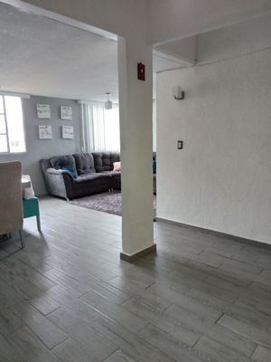 DEPARTAMENTO en VENTA, San Juan Bosco, Atizapán