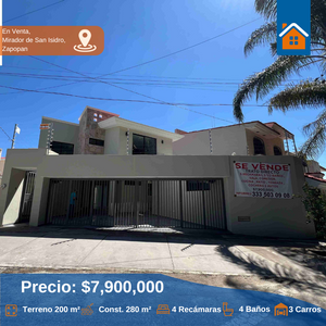 Amplia casa remodelada en venta San Isidro