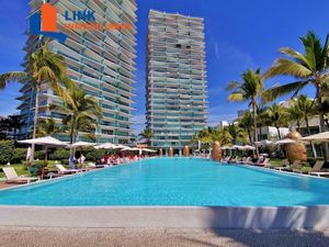 Departamento en Venta con vista a la playa en Puerto Vallarta