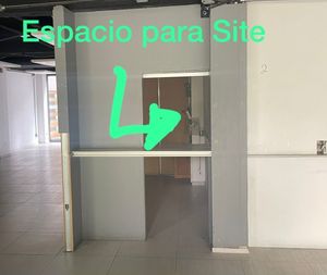 Renta - Oficina - Terraza - 3er Piso - Av. Paseo de la Reforma