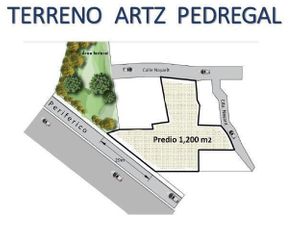 TERRENO EN VENTA, PEDREGAL, LA MAGDALENA CONTRERAS, CDMX