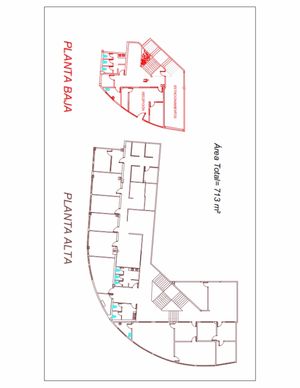 Oficina Comercial En Renta Tlalnepantla Centro