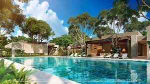 Club Residencial Valenia en Playa del Carmen, Quintana Roo.