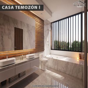 Casas de lujo en venta - Temozón Norte, Mérida, Yucatán.