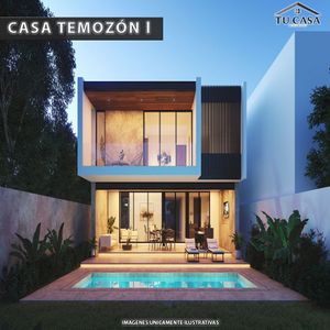 Casas de lujo en venta - Temozón Norte, Mérida, Yucatán.