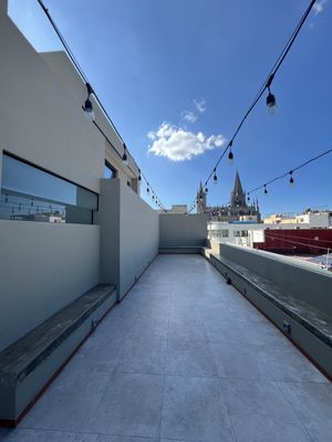 Rooftop / Área Común