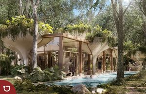 Lote residencial a la venta en exclusiva comunidad de Tulum, Quintana Roo