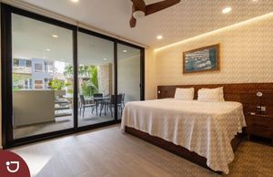 Moots Tulum 202 departamento en venta con piscina privada y Yoga Rooftop