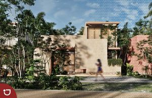 Residencia en pre-venta en exclusiva comunidad de Tulum, Riviera Maya