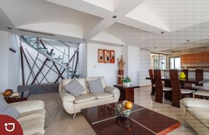 Departamento Penthouse en venta Boca del Río, con acceso a la playa