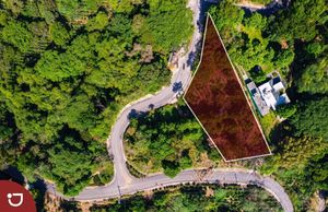 Terreno en venta Coatepec, residencial privado con entorno natural