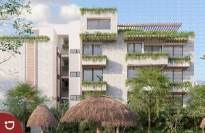 Departamento boutique a la venta en Country Club de Tulum, Riviera Maya