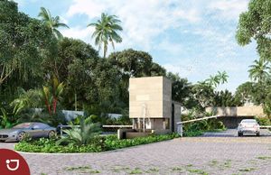 Terreno residencial a la venta en Xpu-Ha, Riviera Maya